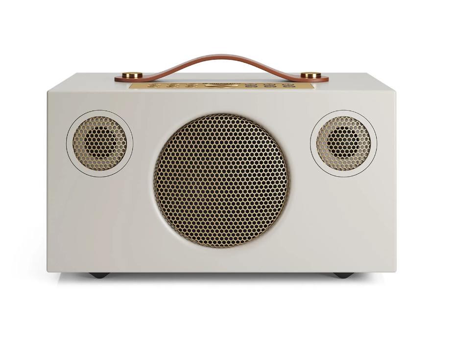 AUDIO PRO Speaker C5 MKII W Multiroom Dune Classic - Multiroom Dune Classic - Gratis frakt v:8616394