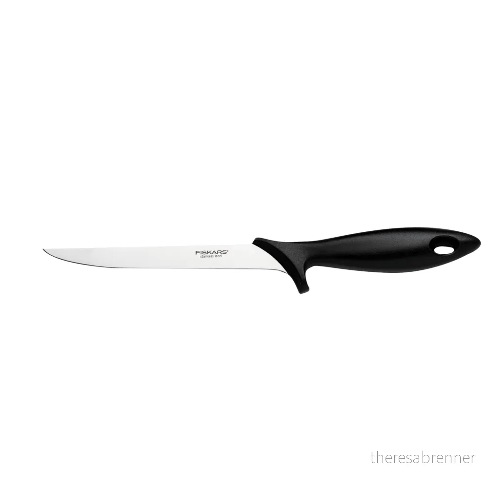 Fiskars – Essential Filetkniv – 18 cm v:5651155 Fiskars – Essential Filetkniv – 18 cm v:5651155