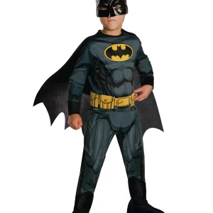 Rubies – DC Comics Costume – Batman – Black – 132 v:6716809