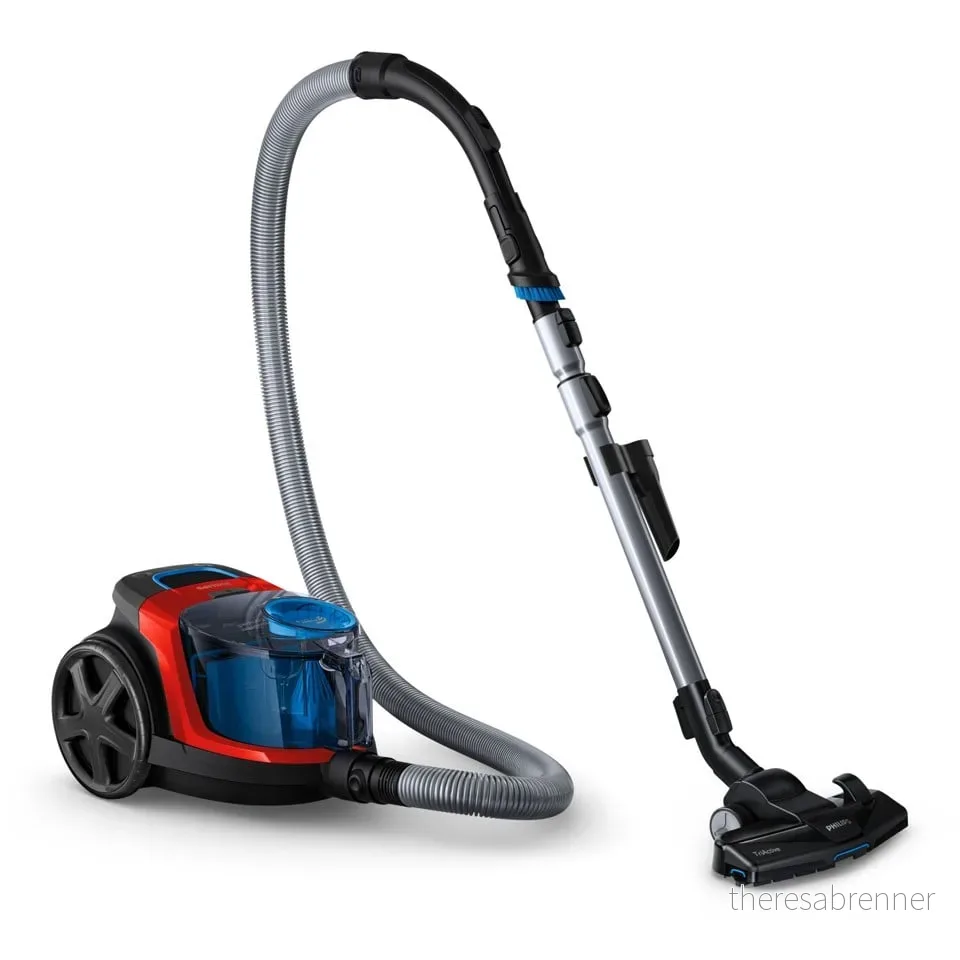 Philips - PowerPro Compact Bagless Vacuum (FC9330/09) - Gratis frakt v:2446613
