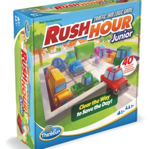 Ravensburger – Rush Hour Junior – (15076625) v:5122689
