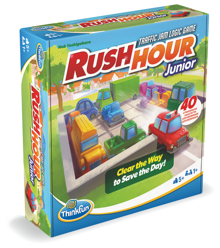 Ravensburger - Rush Hour Junior - (15076625) v:5122689