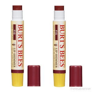 Burt's Bees – 2 x Lip Shimmer Brown v:3660039 Burt's Bees – 2 x Lip Shimmer Brown v:3660039