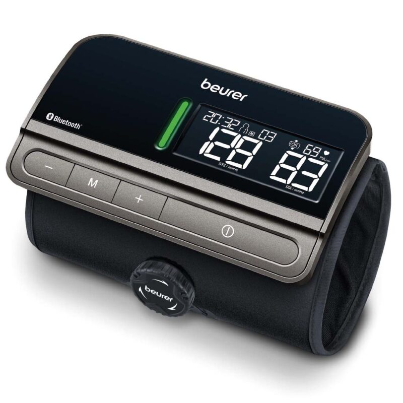 Beurer – BM 81 EasyLock – Blood Pressure Monitor – 5 Years Warranty – Gratis frakt v:4871978