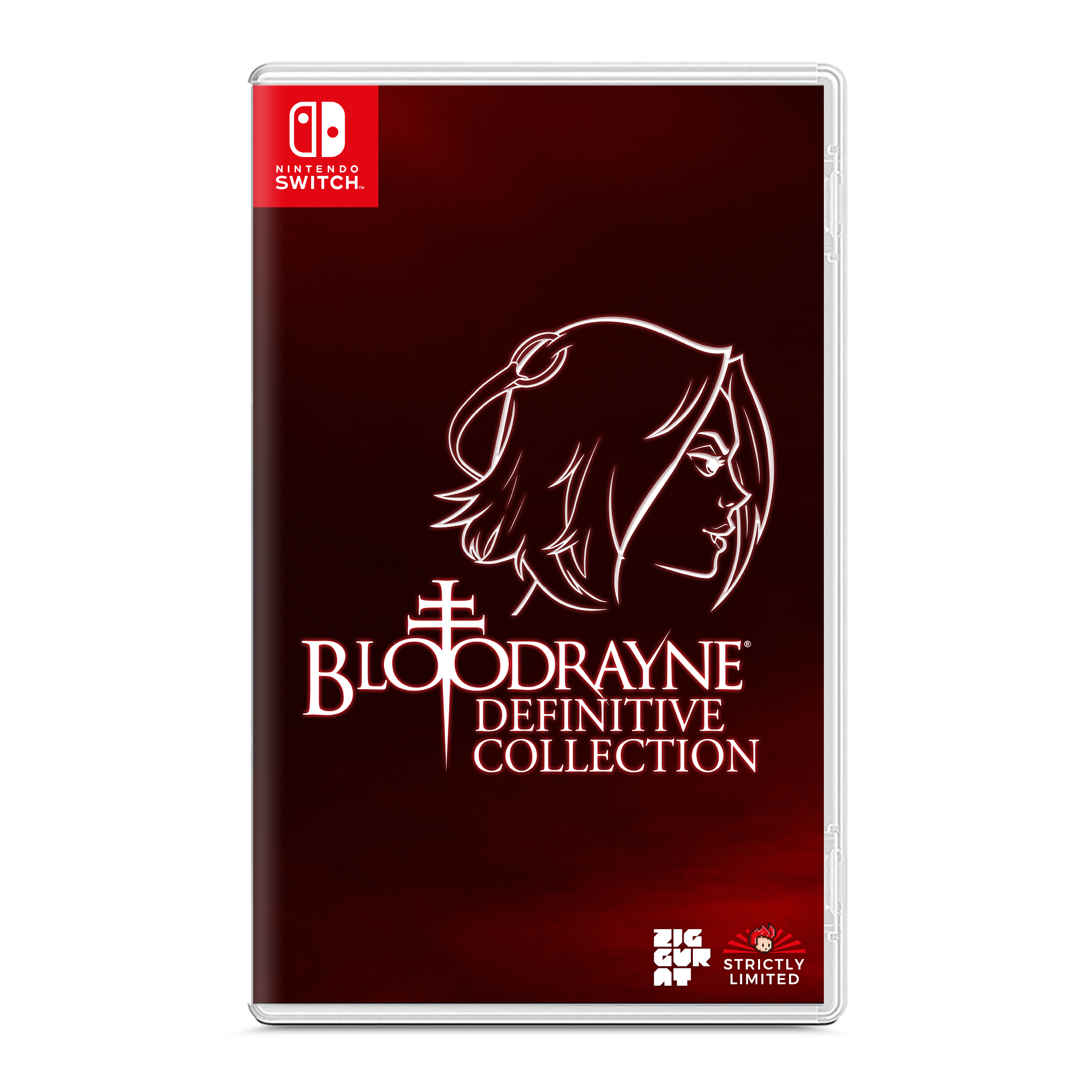BloodRayne Definitive Collection (Limited Edition) - Nintendo Switch - Engelsk - Limited Edition v:6578138