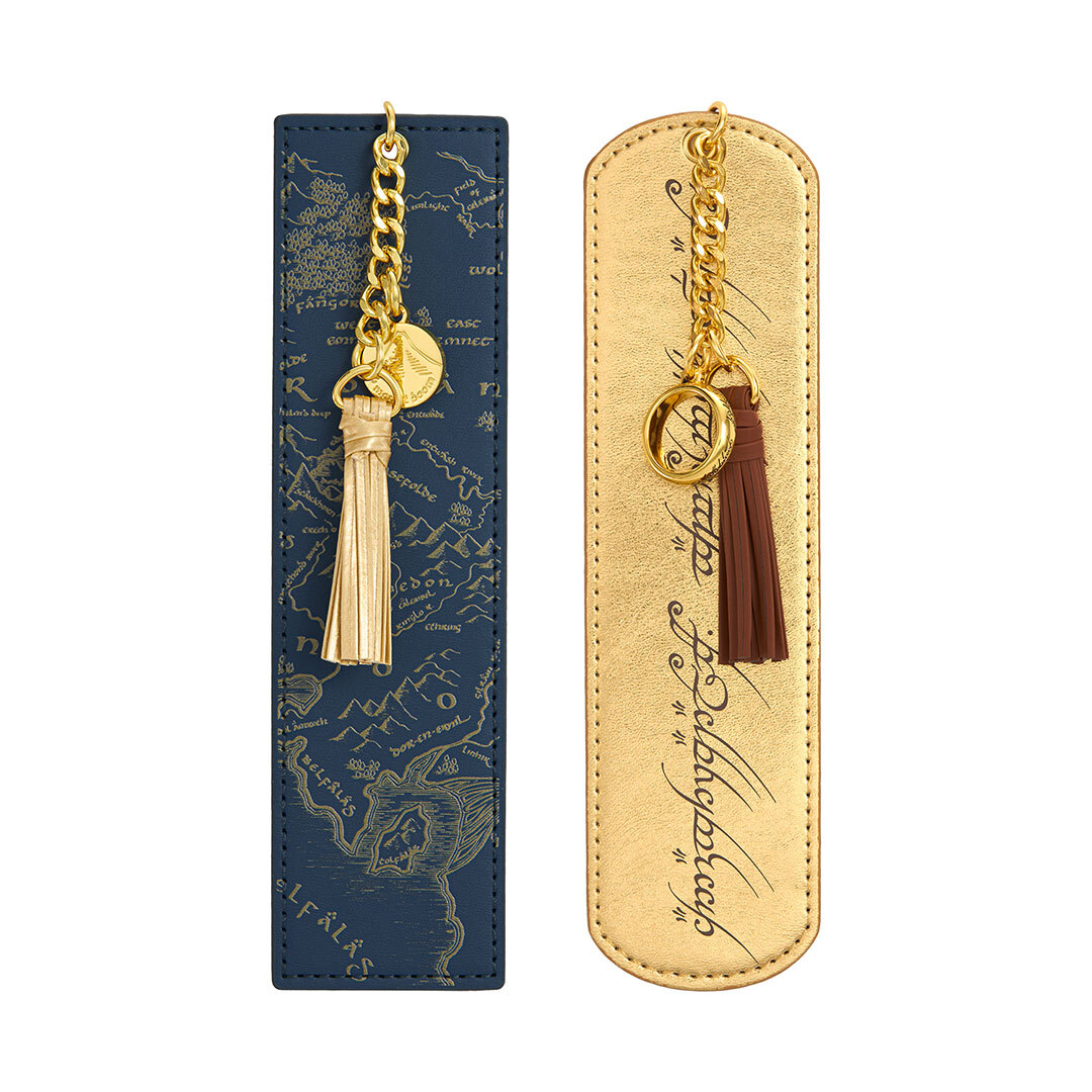 Noble Collection – The Lord of the Rings – Bookmark Set v:5743580