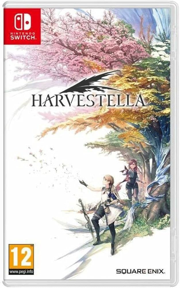 Harvestella (FR/Multi in Game) - Nintendo Switch - Fransk - Standard v:2137379