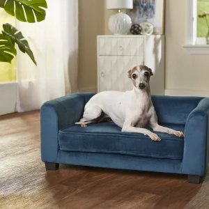 EHP – Surrey dog bed peacock 66,04 x 40,64 x 27,94cm (16117) – Gratis frakt v:7170389
