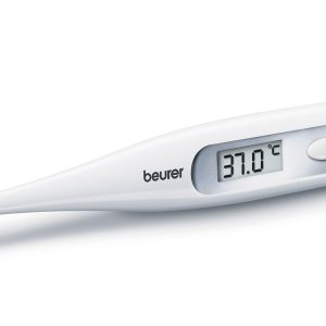 Beurer – FT 10 Clinical Thermometer in White – 5 Years Warranty v:8314434 Beurer – FT 10 Clinical Thermometer in White – 5 Years Warranty v:8314434