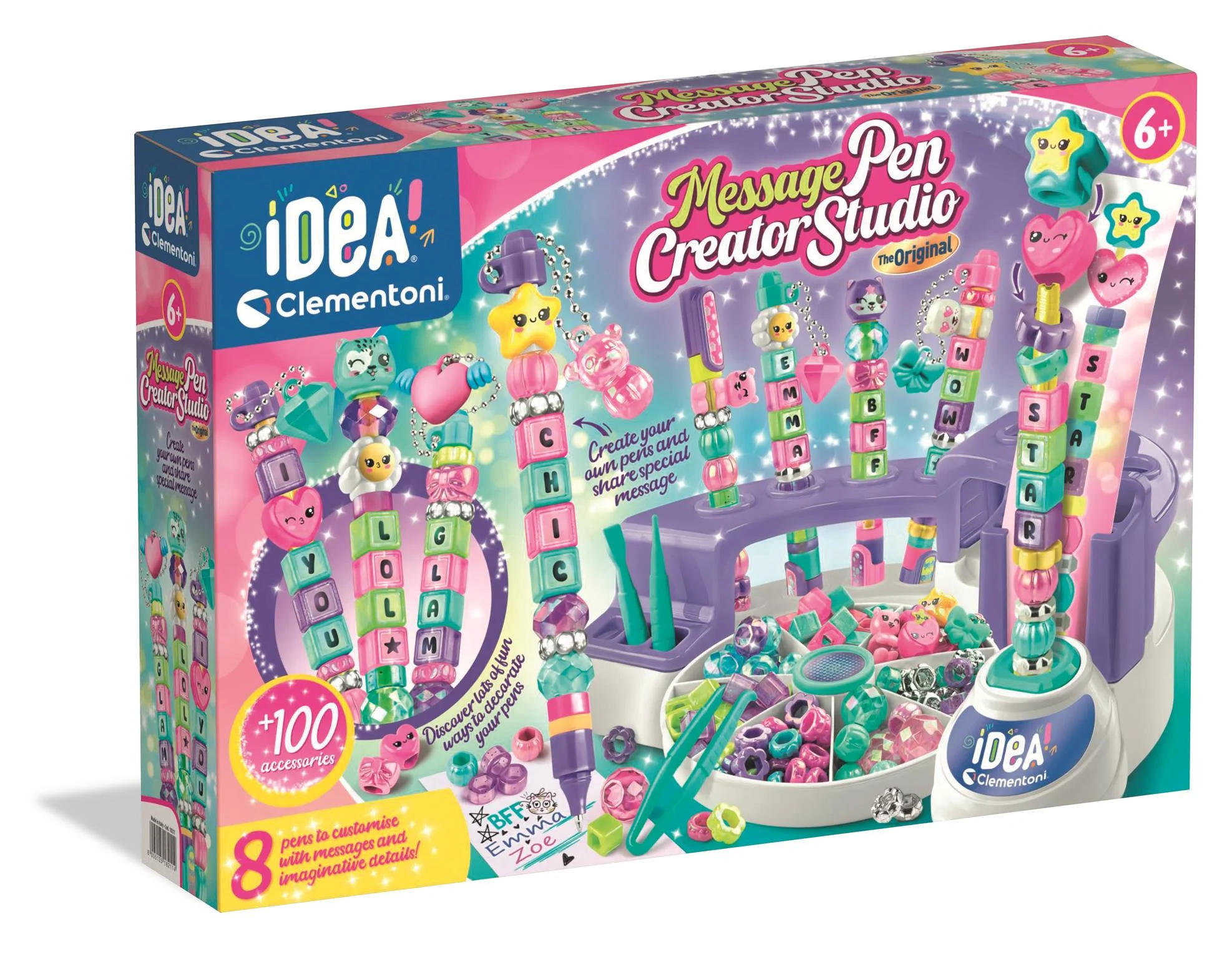 Clementoni - Message Pen Lab (I-18211) v:5754721