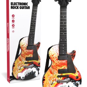 Bontempi – Electronic rock guitar (245830) v:7885850