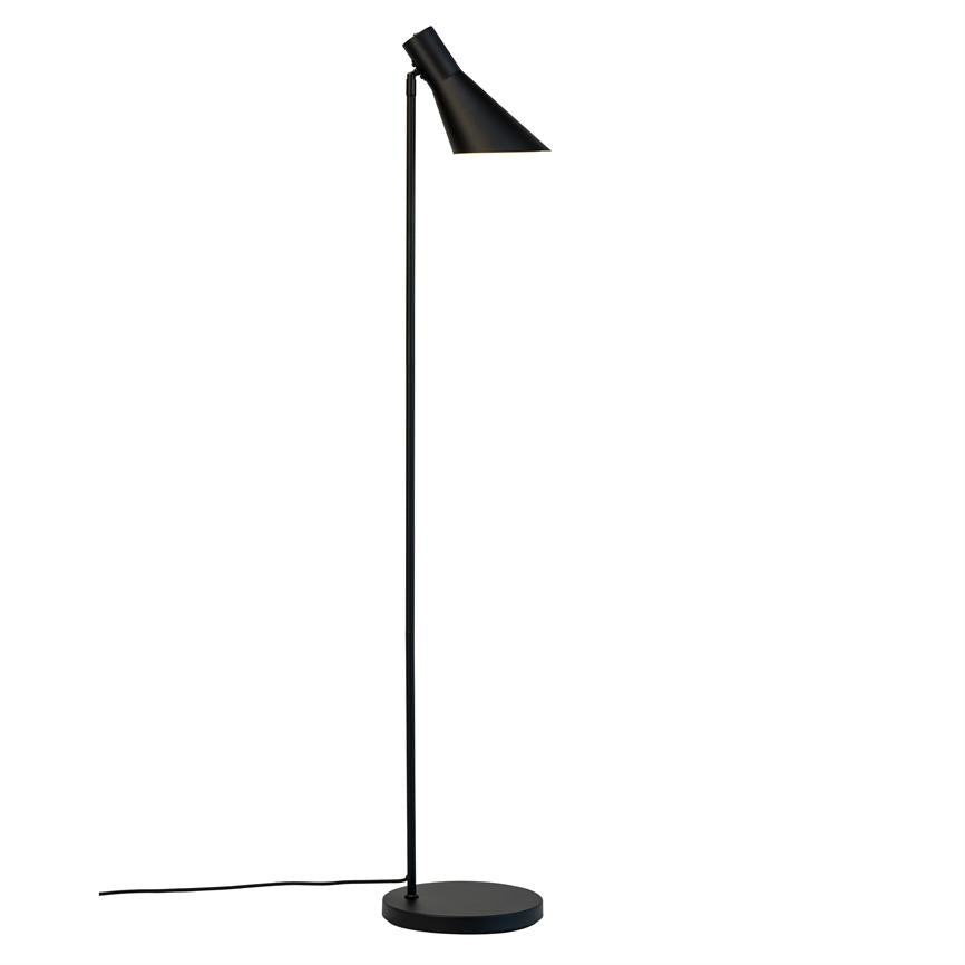 Dyberg-Larsen – DL12 Gulvlampe – Sort – Gratis frakt v:4966405 Dyberg-Larsen – DL12 Gulvlampe – Sort – Gratis frakt v:4966405