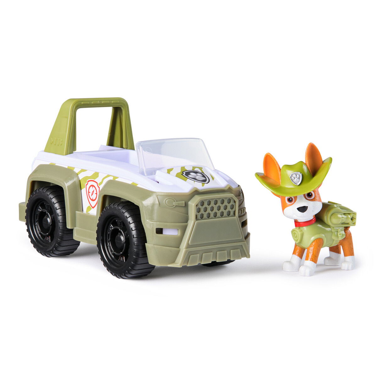 Paw Patrol - Basic Vehicle 2.0 - Tracker (6071224) v:4429126
