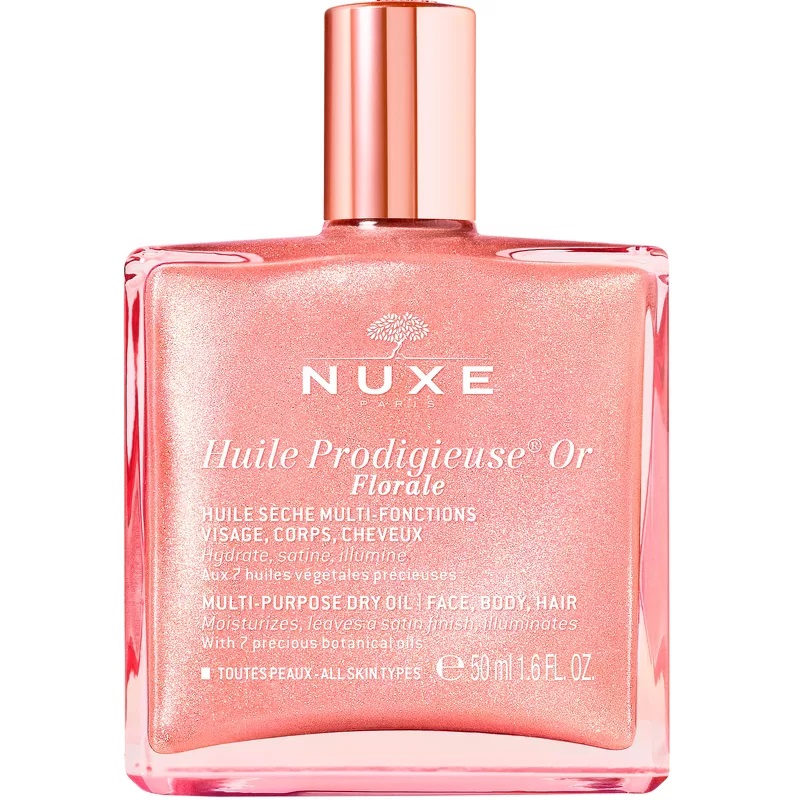 Nuxe - Huile Prodigieuse Or Florale 50 ml - 50 v:8839146