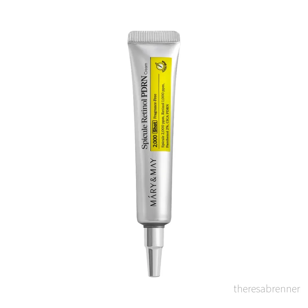 Mary&May - Spicule Retinol PDRN Cream - 15g v:8407390