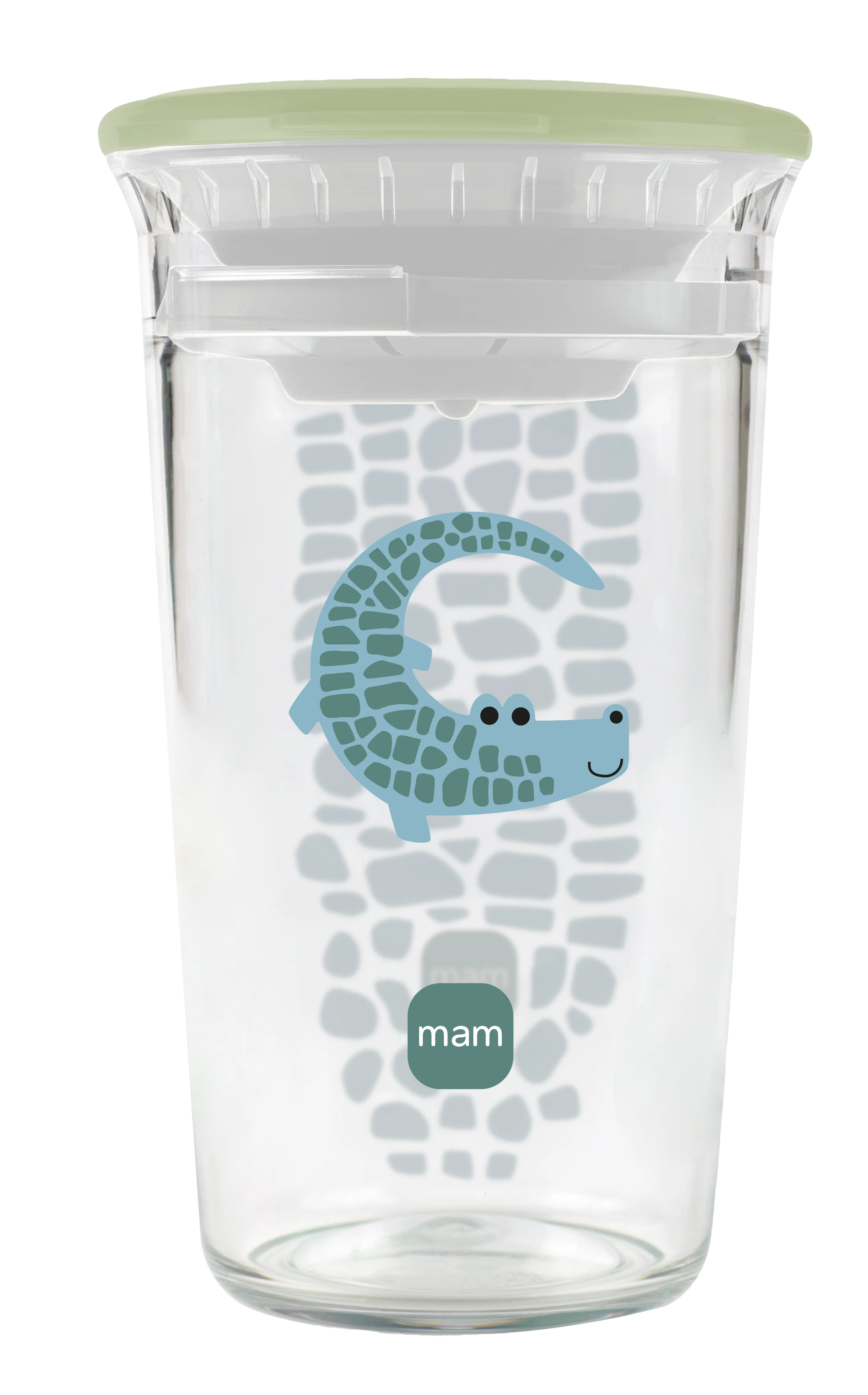 MAM - Easy To Drink Cup - Blue - 290ml v:7389852