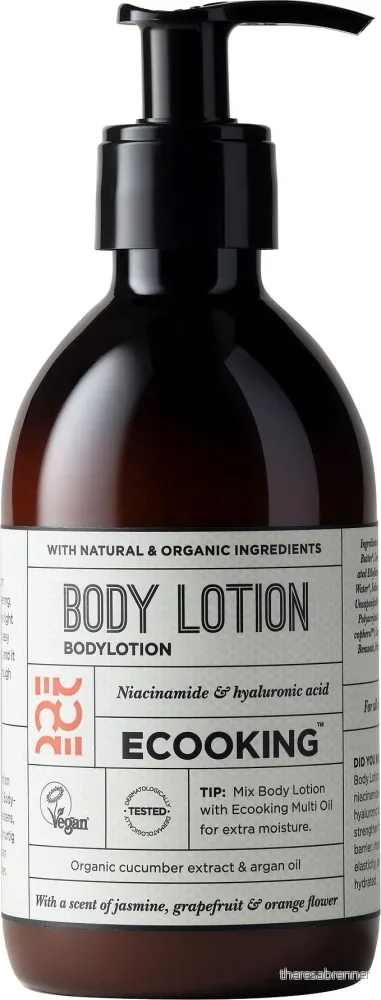 Ecooking - Body Lotion 300 ml - 300 v:1502664