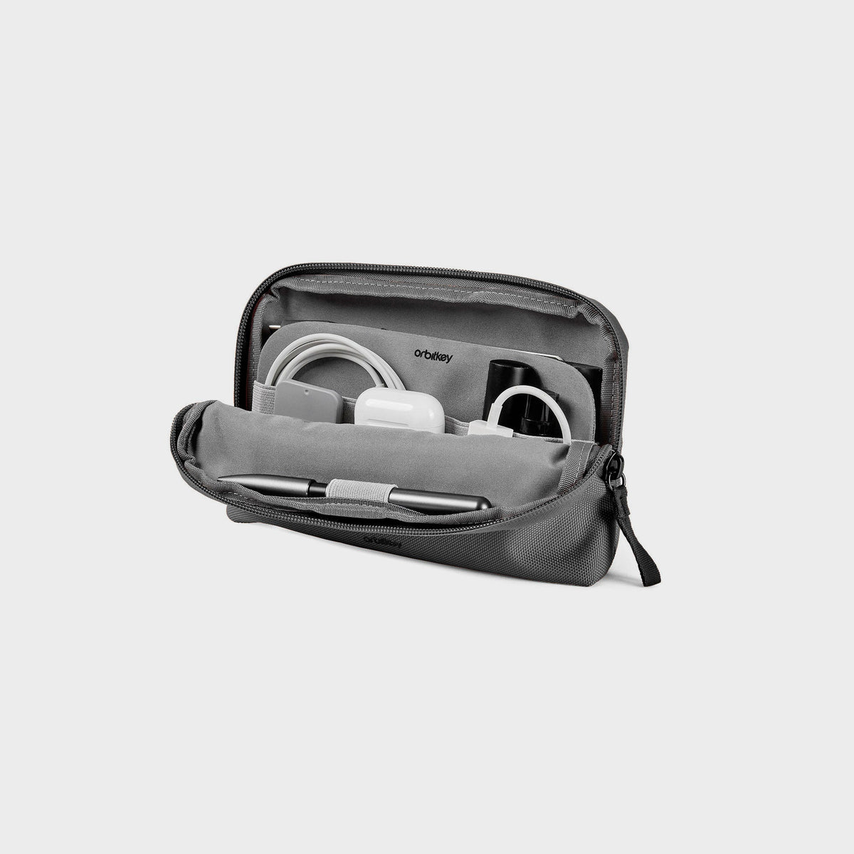 Orbitkey - Desk Pouch - Graphite - Graphite v:3148633