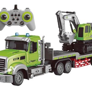 Speed Car – R/C Excavator Truck 1:12 (41522) – Gratis frakt v:4650626 Speed Car – R/C Excavator Truck 1:12 (41522) – Gratis frakt v:4650626