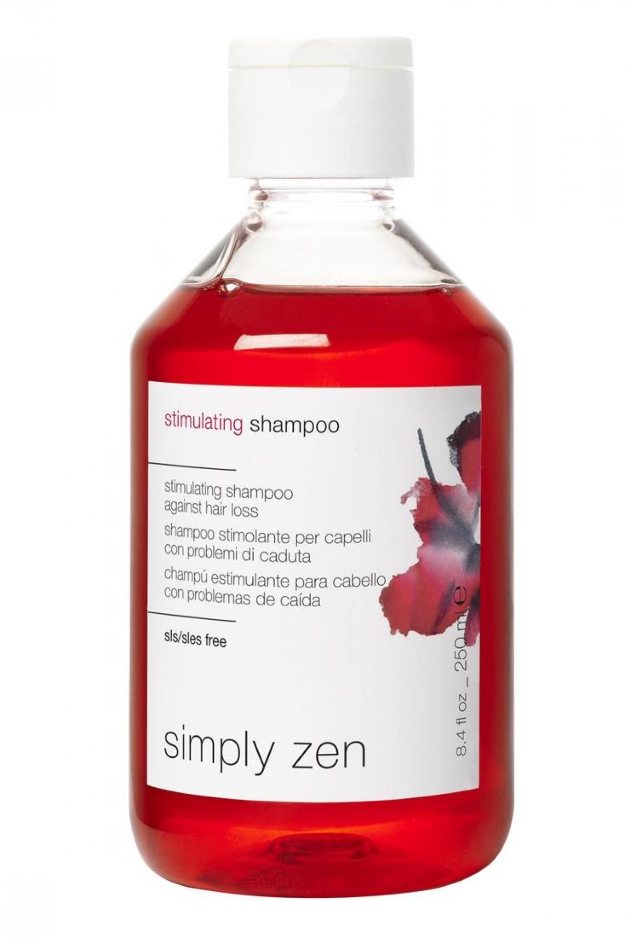 Simply Zen - Stimulating Shampoo 250 ml - 250 v:1946840