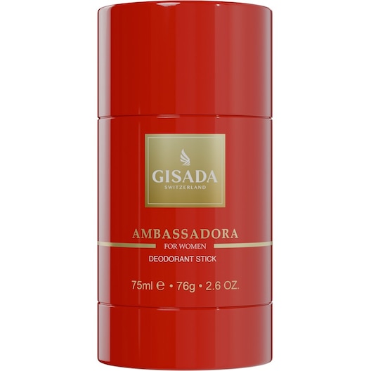 Gisada - Ambassadora Deodorant Stick - 75 ml v:3674499