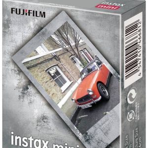 Fuji – Instax Mini 1×10 Shots – Stone Gray WW 1 v:2860631
