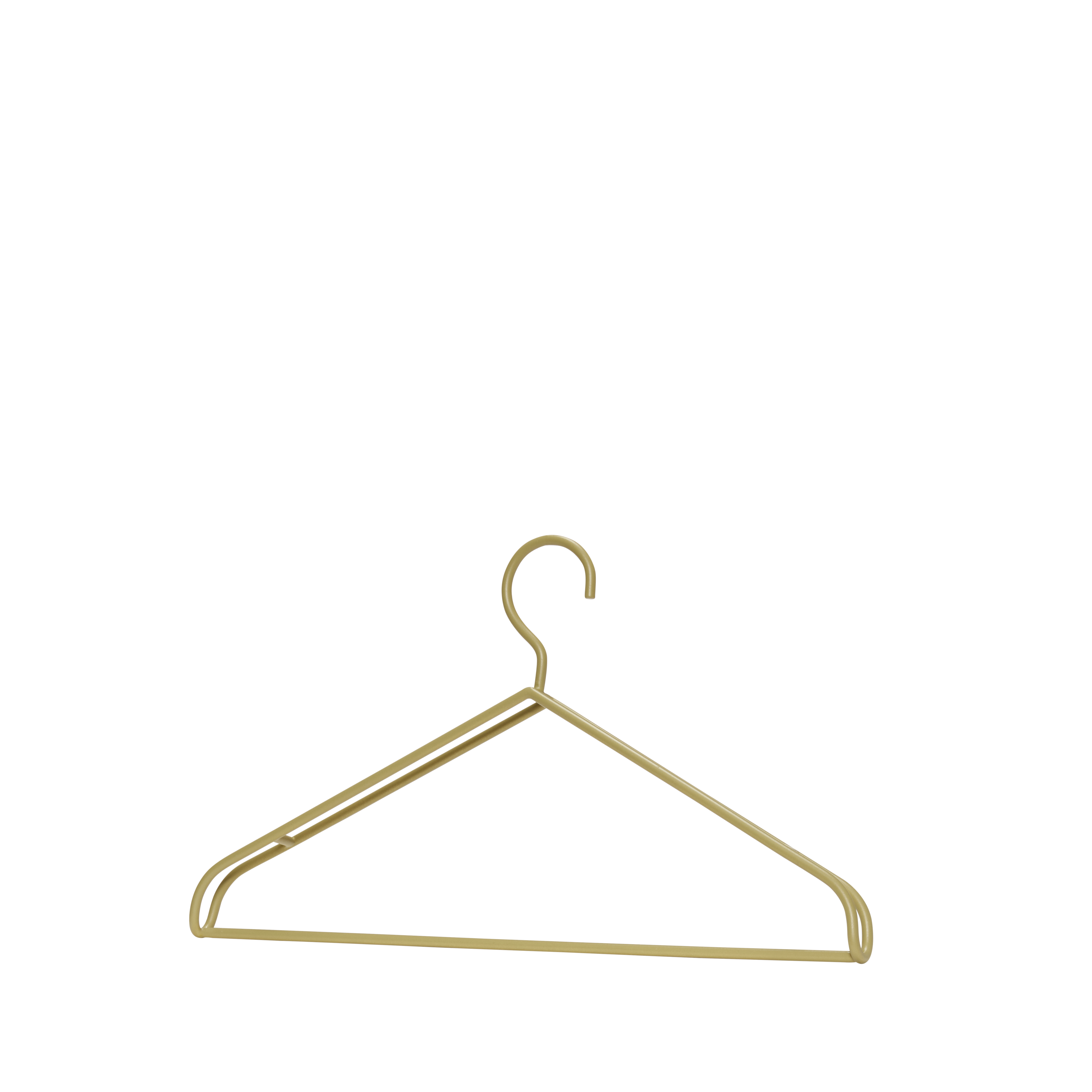 Hübsch – Apply Kleshenger – Khaki v:6908991