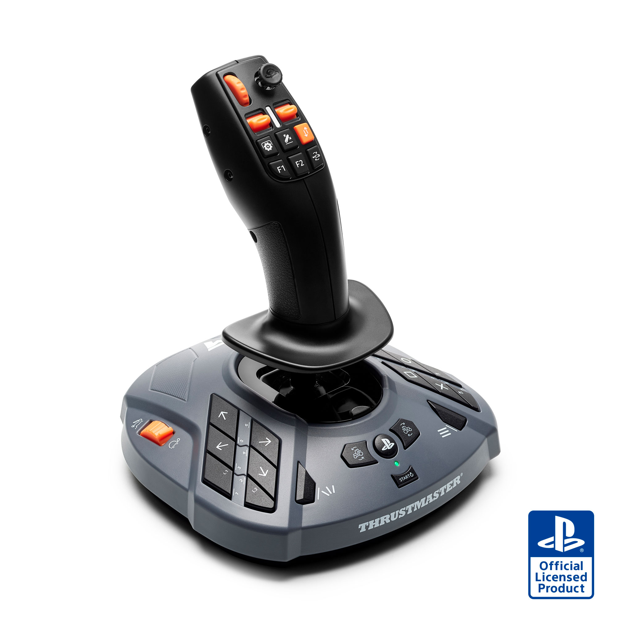 THRUSTMASTER SIMTASK FARMSTICK - PS5 - PlayStation 5 - Engelsk - Standard - Gratis frakt v:2920719
