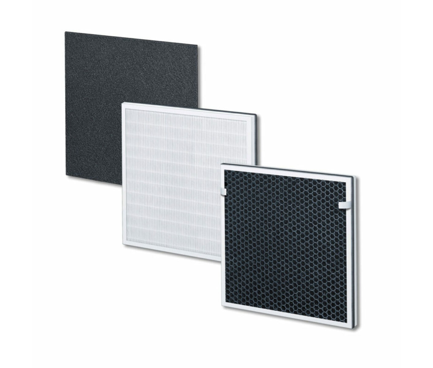 Beurer - LR 300/310 Air Purifier Replacement set - 3 Years Warranty - Gratis frakt v:2558633
