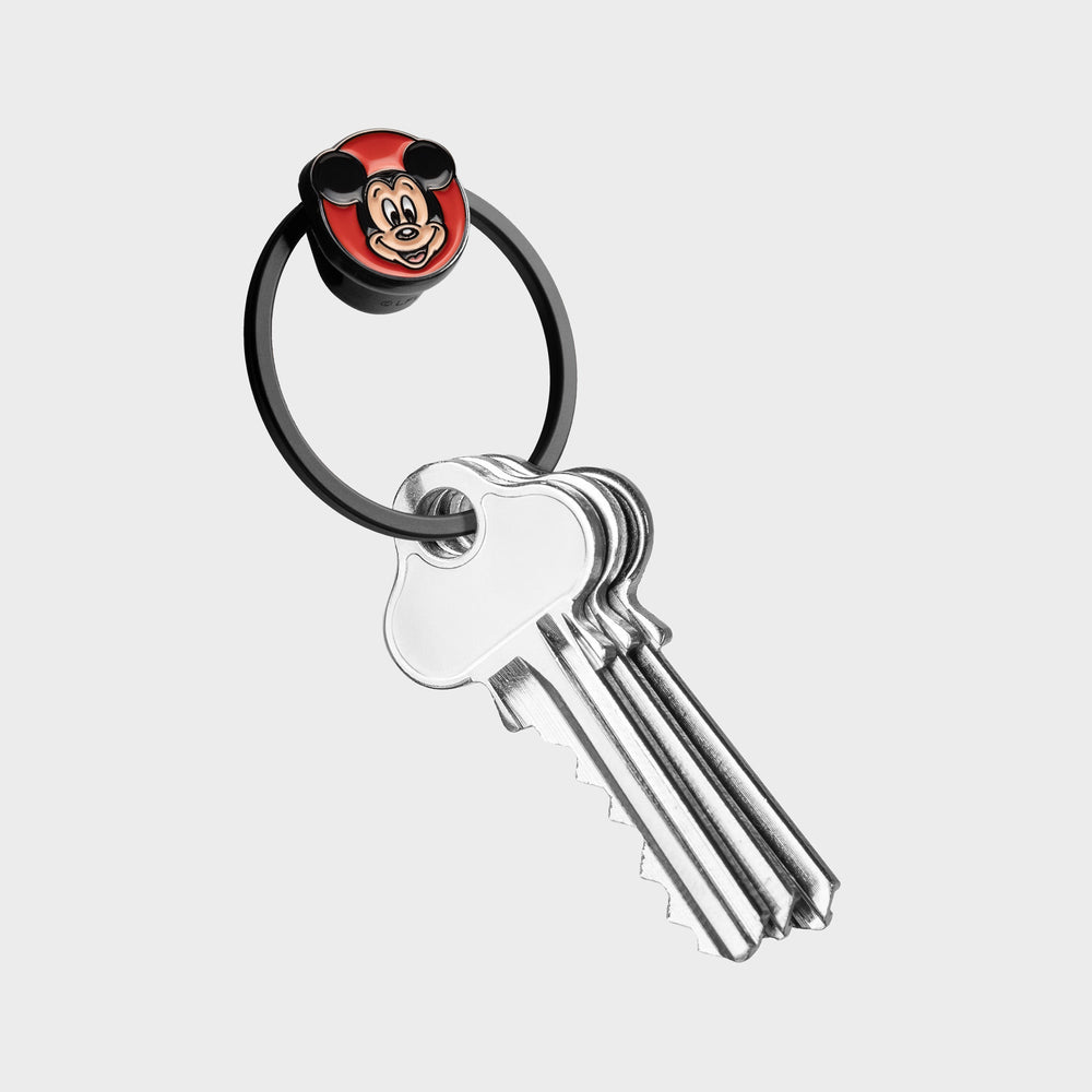 Orbitkey - Ring v2 - Mickey Mouse - Mickey Mouse v:4702863