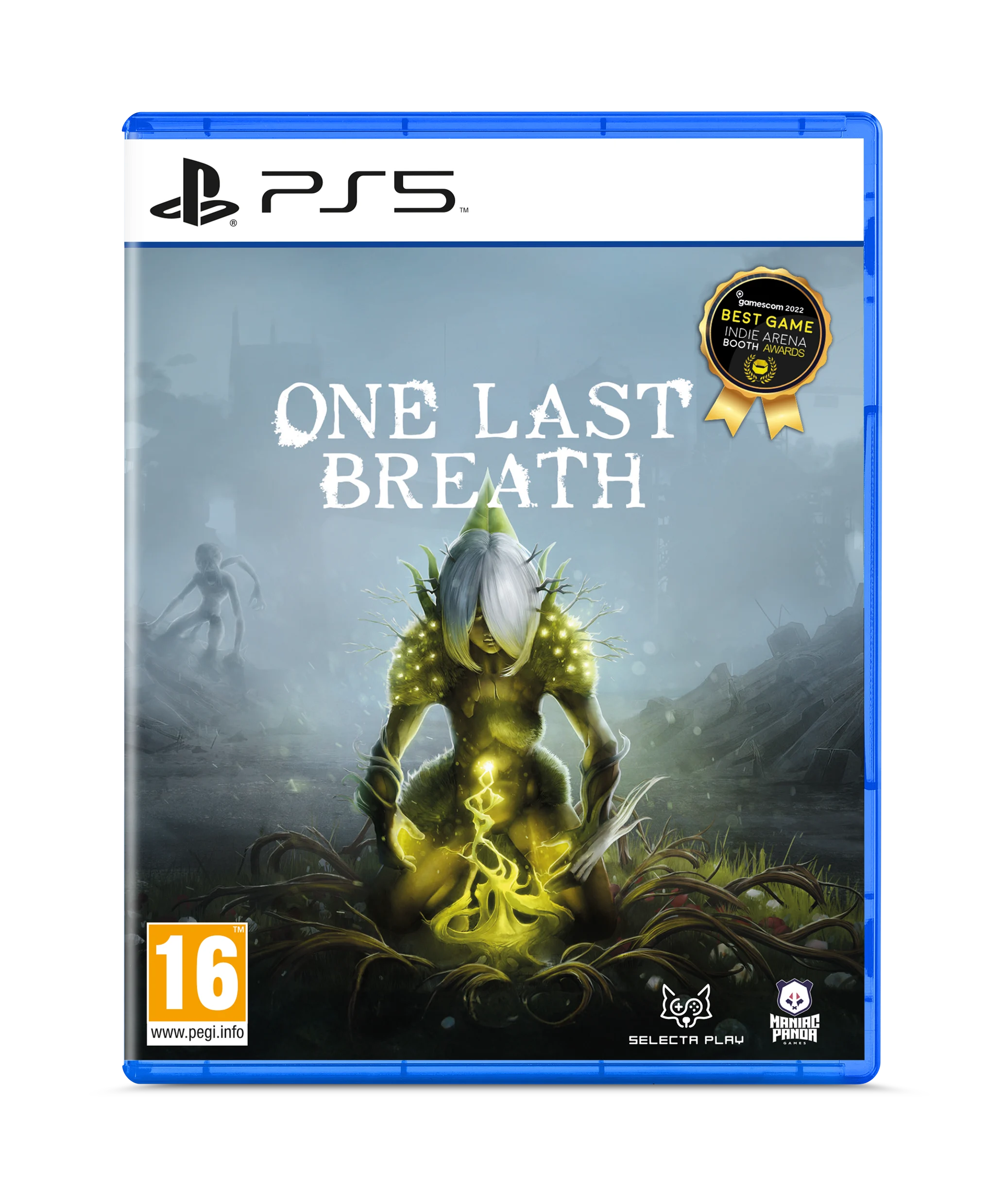 One Last Breath - PlayStation 5 - Engelsk - Standard v:6350571