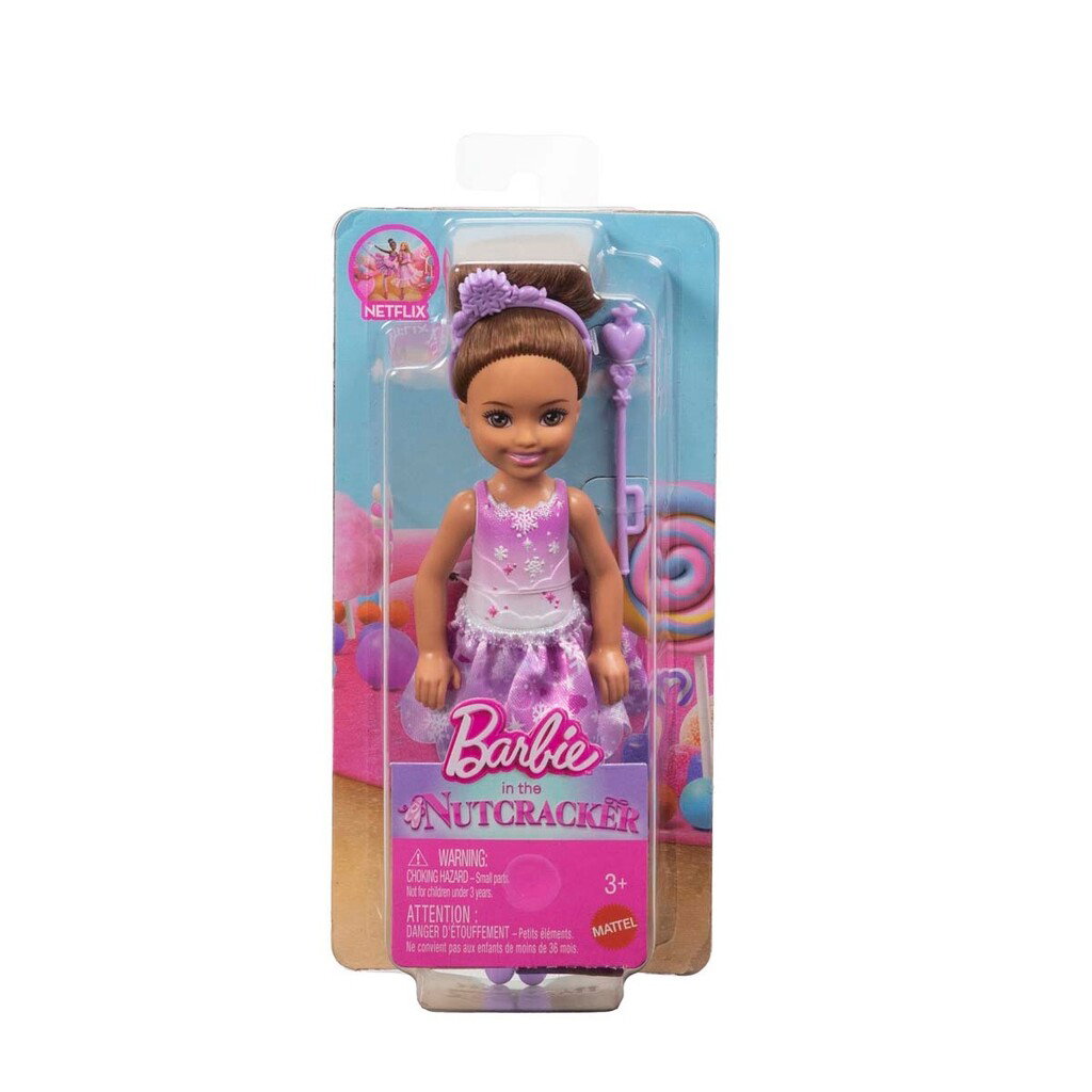 Barbie – Nutcracker Chelsea Snowfairy Latina (JNB01) v:8970150 Barbie – Nutcracker Chelsea Snowfairy Latina (JNB01) v:8970150