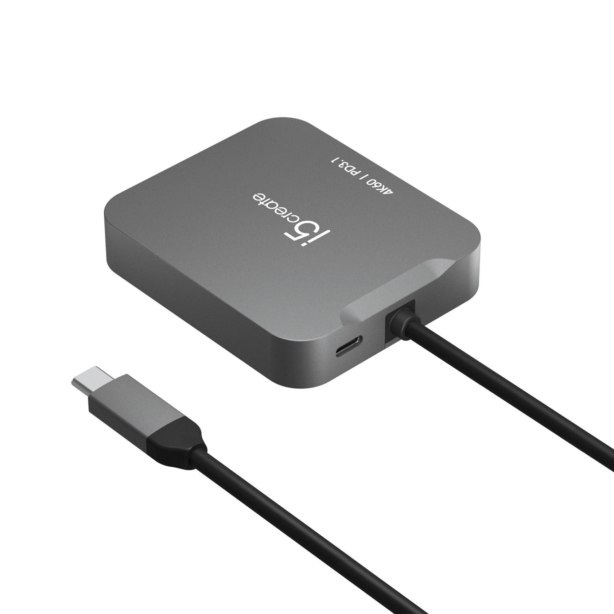 J5create – 4K60 Elite USB-C Travel Adapter – Gratis frakt v:1829374 J5create – 4K60 Elite USB-C Travel Adapter – Gratis frakt v:1829374