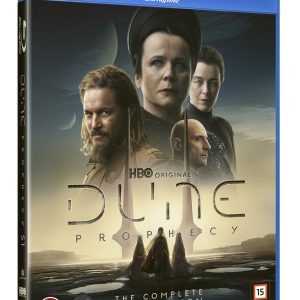 DUNE: PROPHECY – Season 1 – Blu-Ray – Standard v:8294831