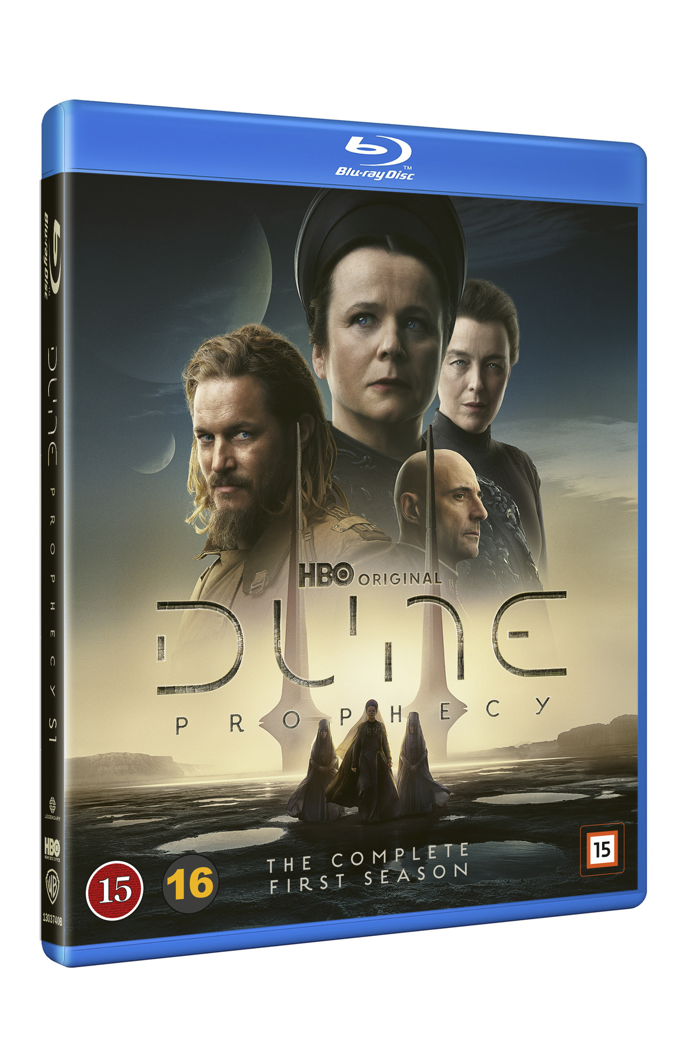 DUNE: PROPHECY - Season 1 - Blu-Ray - Standard v:8294831