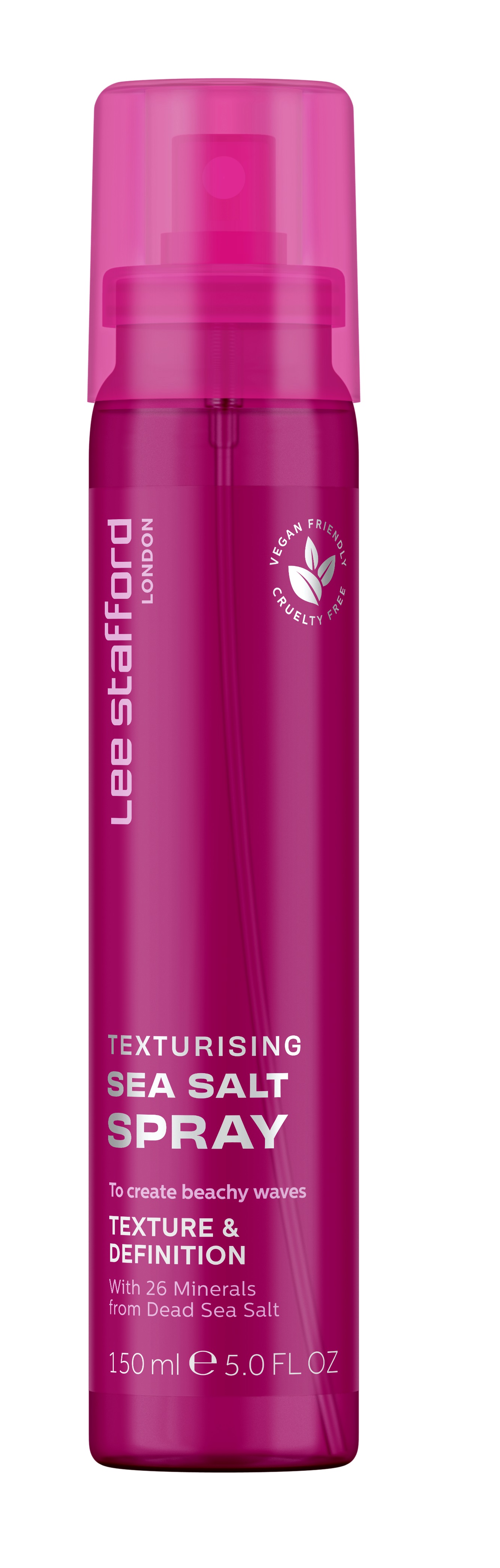 Lee Stafford - Texturising Sea Salt Spray 150 ml - 150 v:6122467