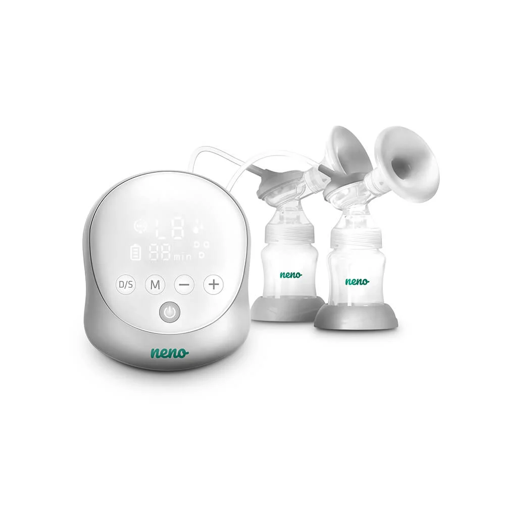 NENO – Brystpumpe Due – Dobbel – Gratis frakt v:4436828 NENO – Brystpumpe Due – Dobbel – Gratis frakt v:4436828