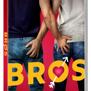Bros (Billy Eichner) – DVD – Standard v:4929557