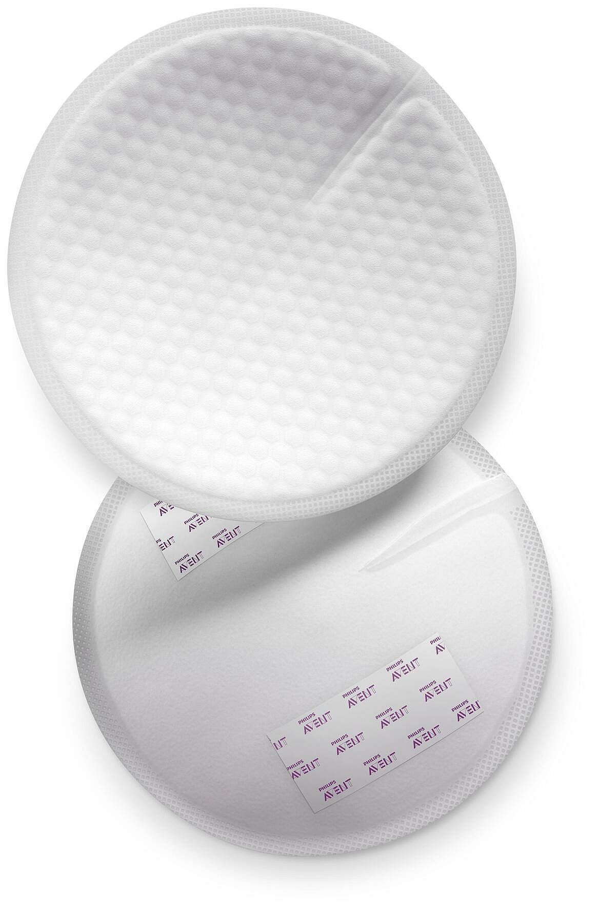 Philips Avent - Disposable breast pads, 60 pcs. v:5316310