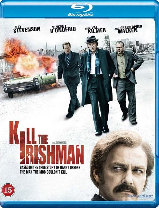 KILL THE IRISHMAN (Christopher Walken) v:1114977