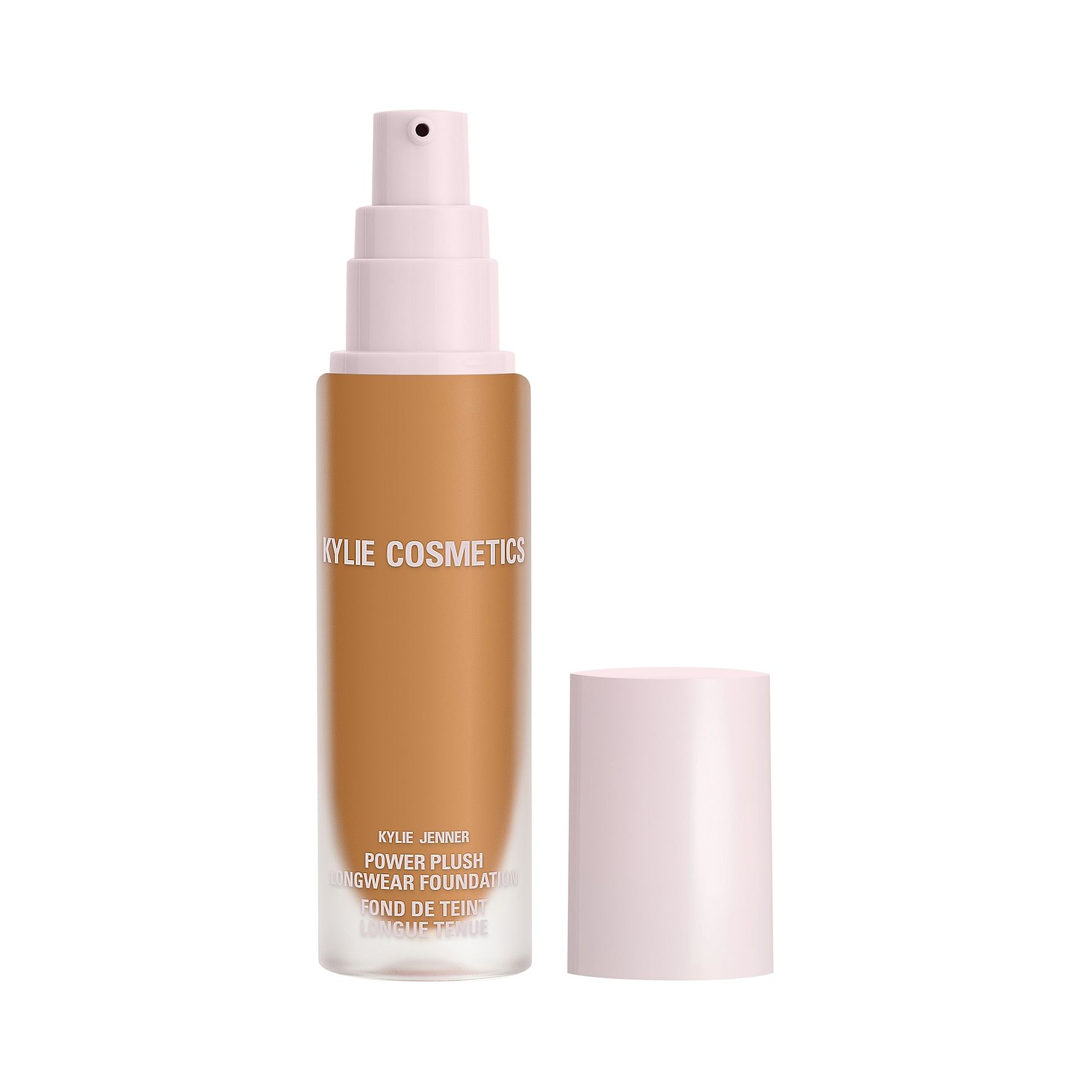 Kylie Cosmetics - Power Plush Foundation - 7W Warm - 7W Warm v:1195575