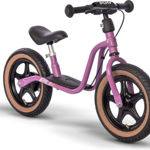 PUKY – LR 1L BR Balance Bike – Perky Purple – Gratis frakt v:4645610