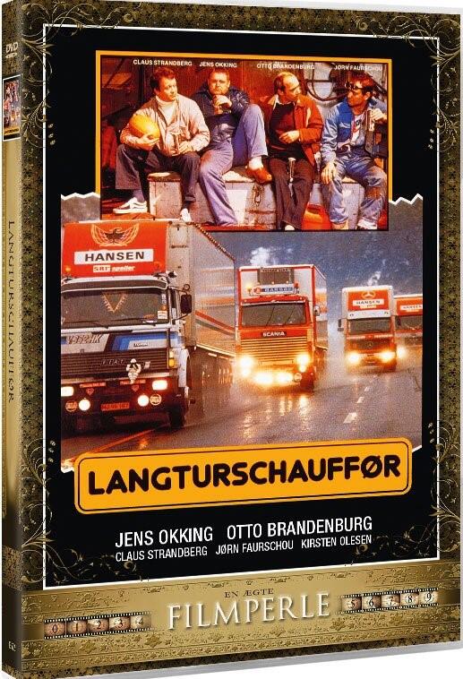 Langturschauffør - DVD v:2312347