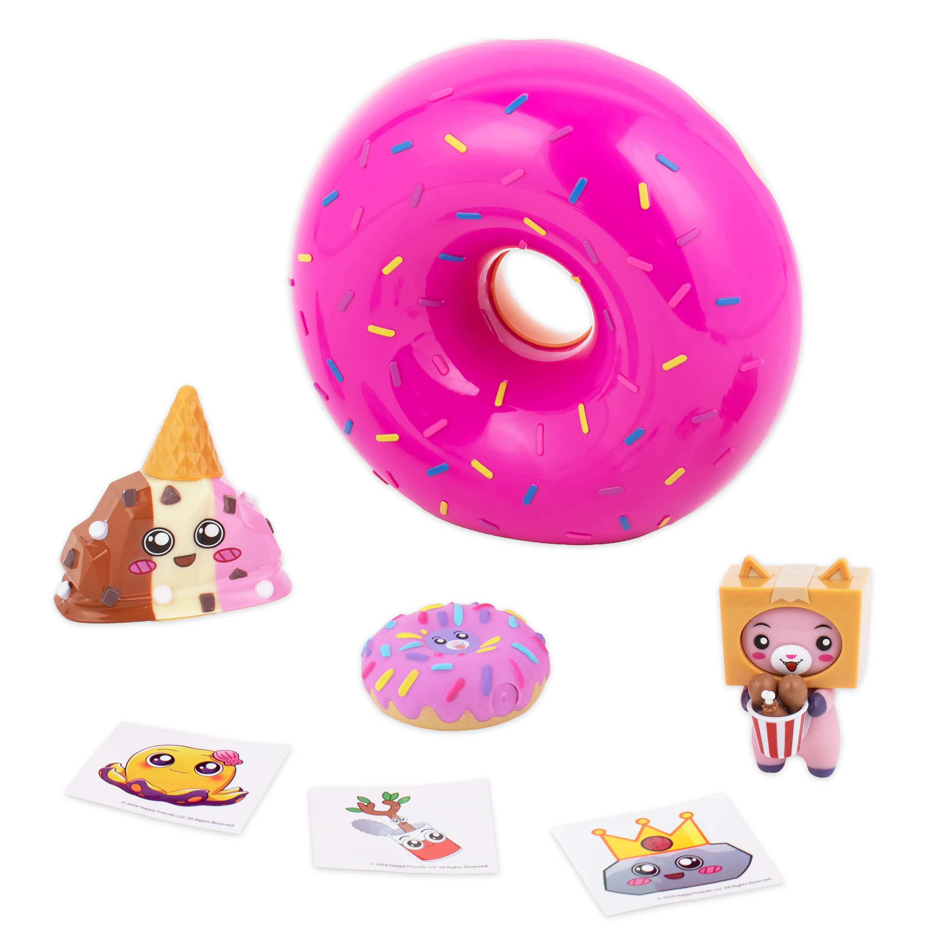Lankybox – Mini Mystery Donut (2182) v:3736707