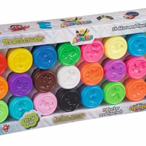 ArtKids – ​24 buckets of Dough (32849) v:9157941