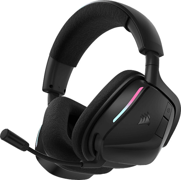 Corsair - Gaming VOID Wireless BT v2 - Carbon Black - Gratis frakt v:3252437