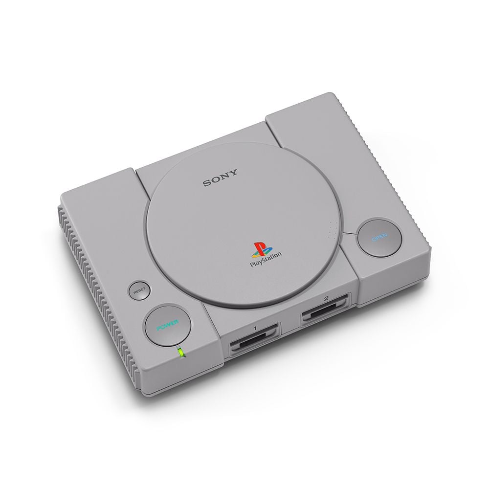 Sony PlayStation Classic – Gratis frakt v:5101512 Sony PlayStation Classic – Gratis frakt v:5101512