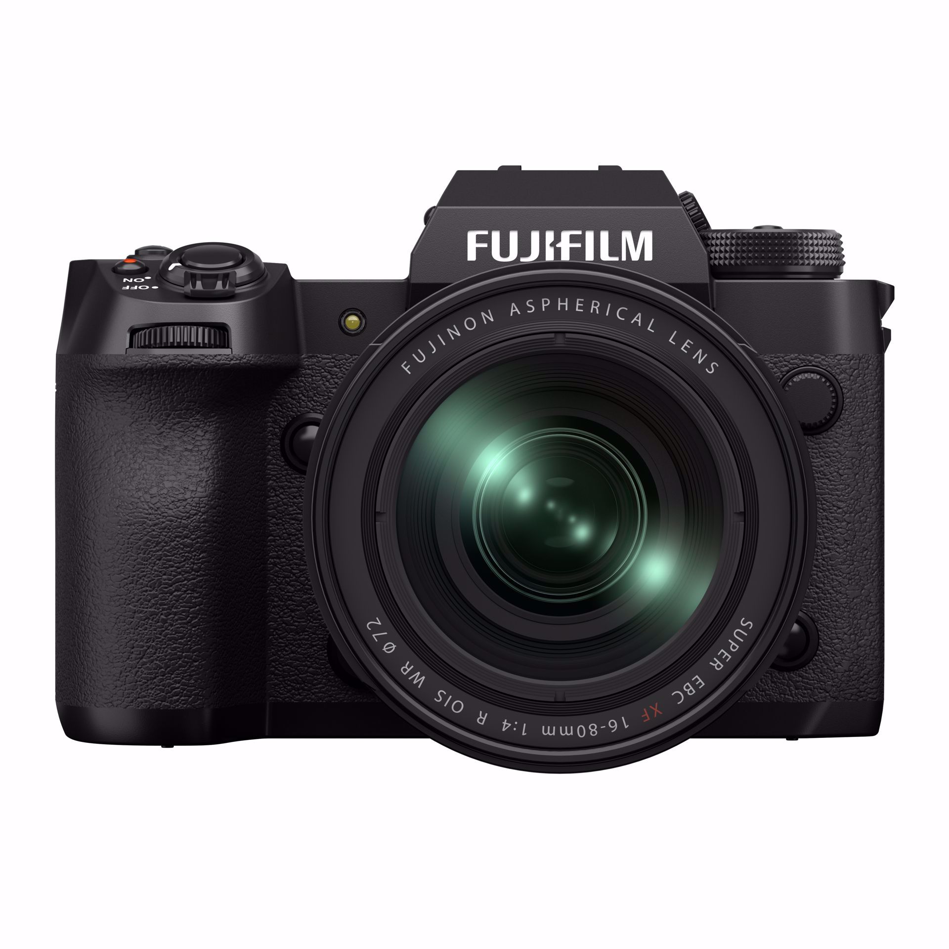 Fujifilm - X-H2 / XF 16-80mm F4 R OIS WR - Gratis frakt v:8210420