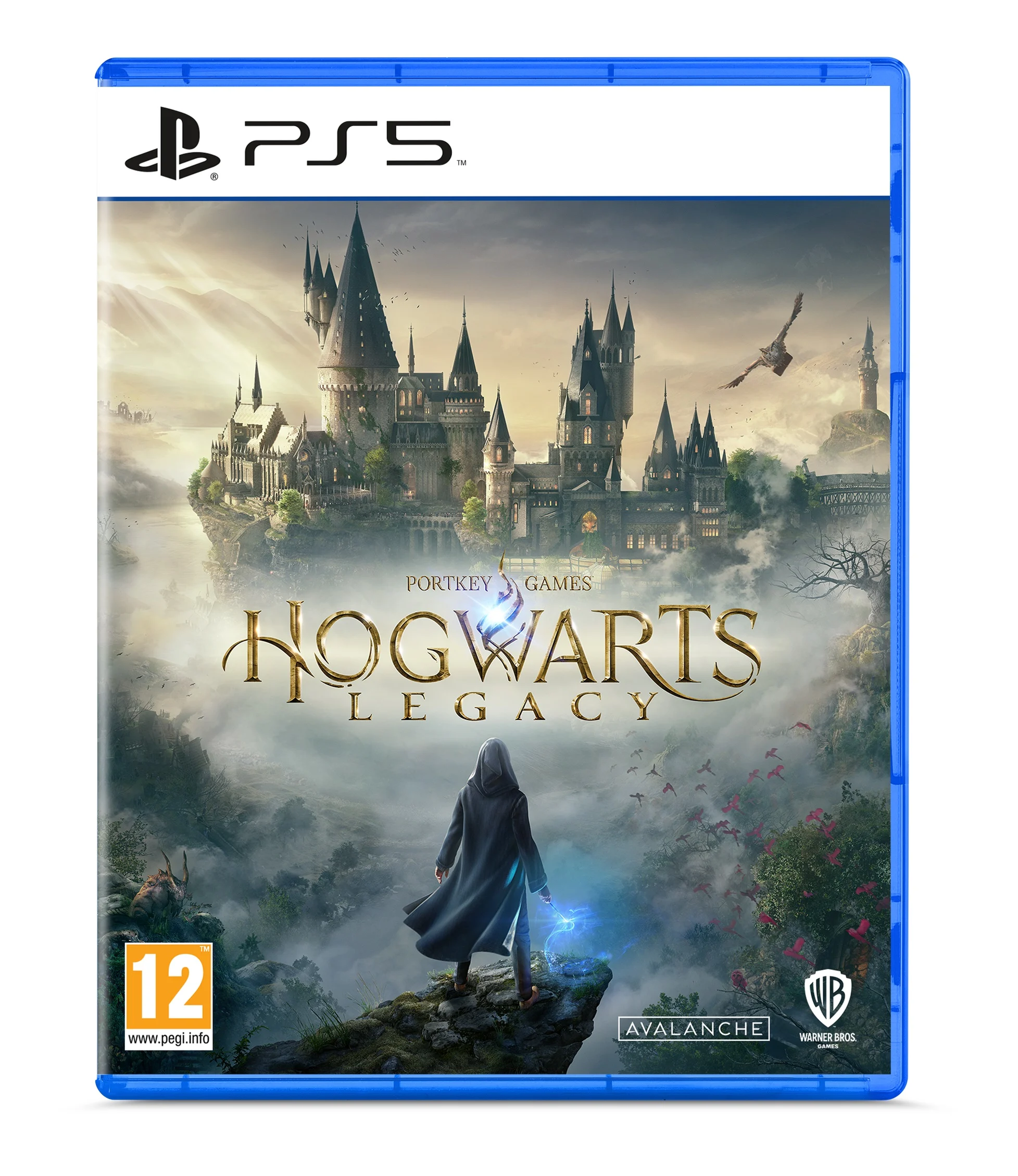 Hogwarts Legacy - PlayStation 5 - Engelsk - Standard v:9075752