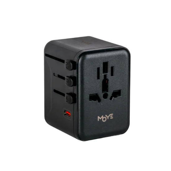 Moye Nomad Go Universal Travel Adapter v:9691058 Moye Nomad Go Universal Travel Adapter v:9691058